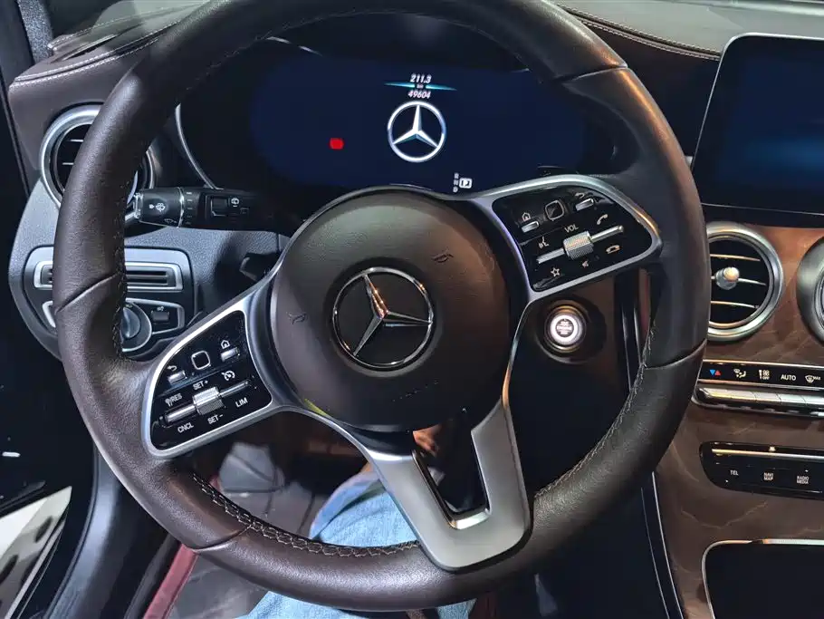 Mercedes-Benz GLC 2022 Facelift II GLC 260 L 4MATIC Sport Model фото 15