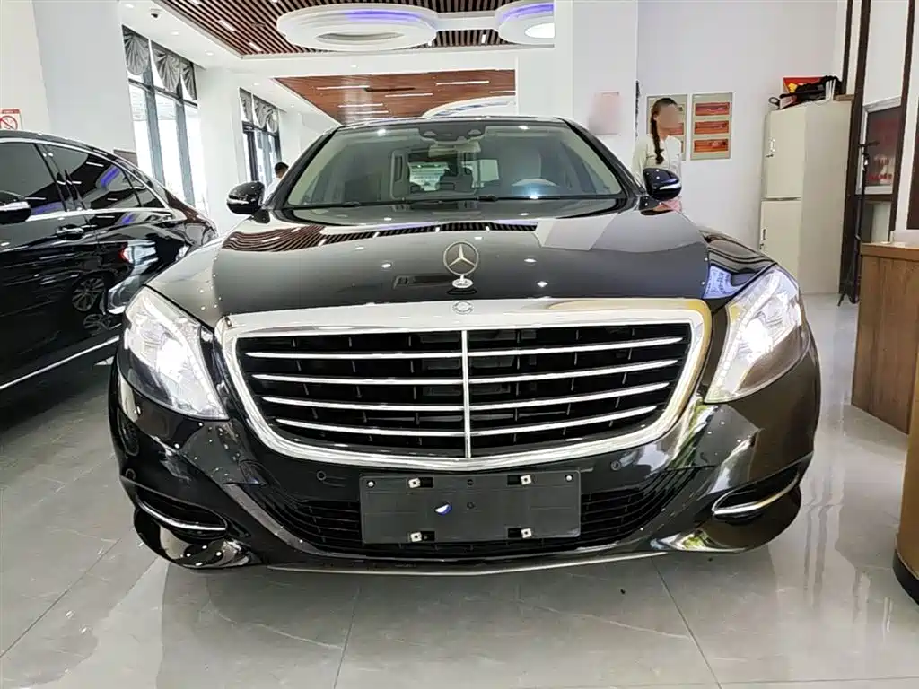 Mercedes-Benz S-Class 2017 S 320 L Business фото 3