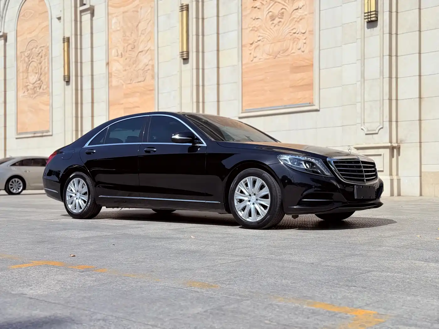 Mercedes-Benz S-Class 2014 S 320 L Business фото 3