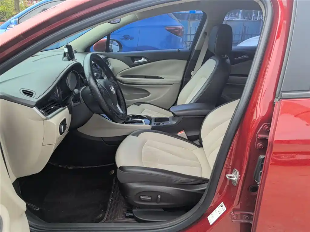 Buick Verano 2015 Sedan 15S Automatic Leading фото 15