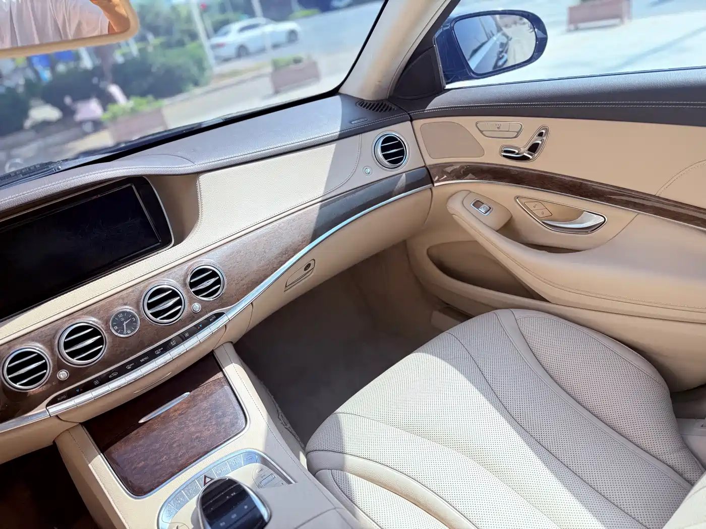 Mercedes-Benz S-Class 2014 S 320 L Business фото 15