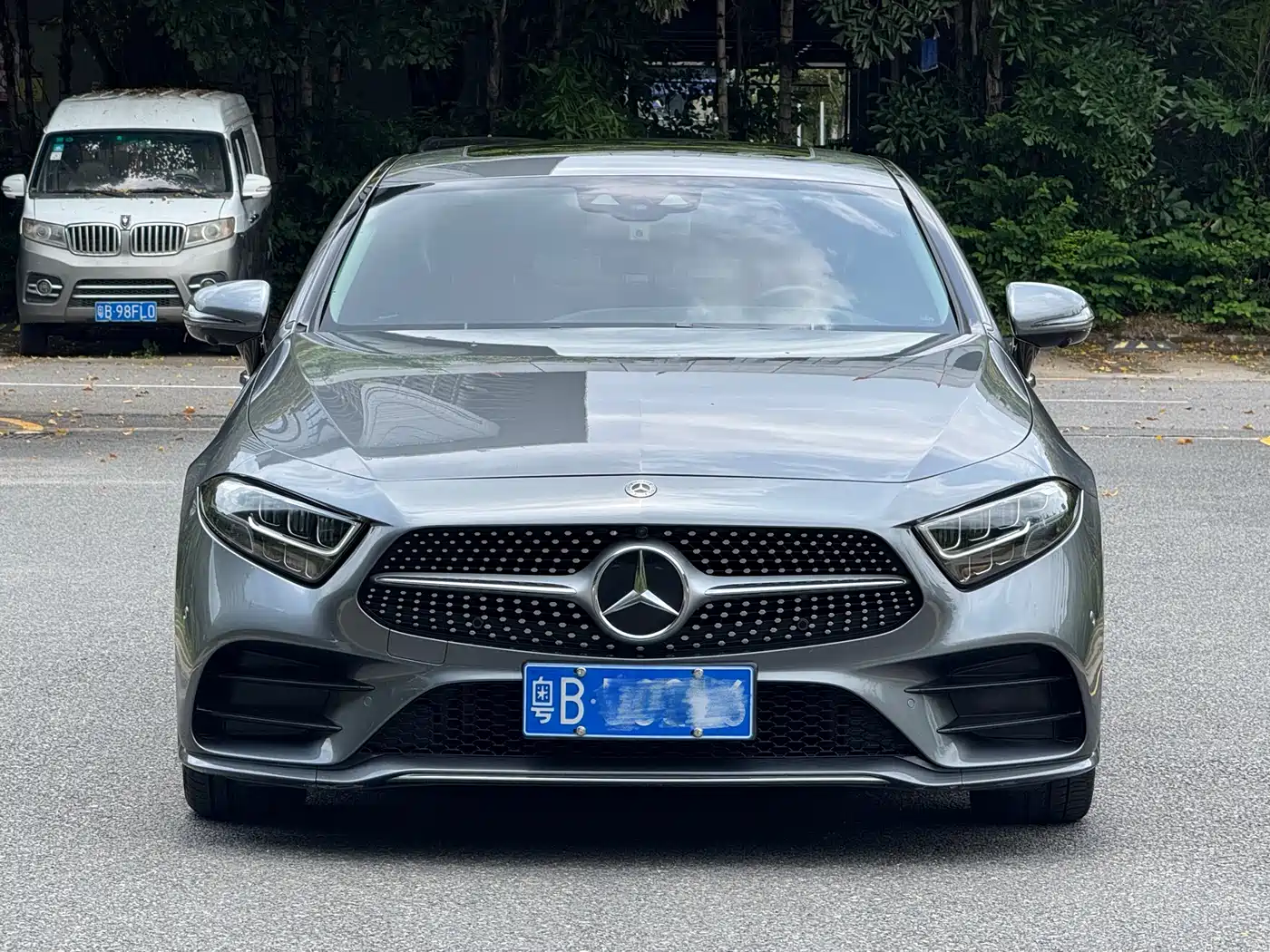 Mercedes-Benz CLS 2020 CLS 300 Luxury фото 2