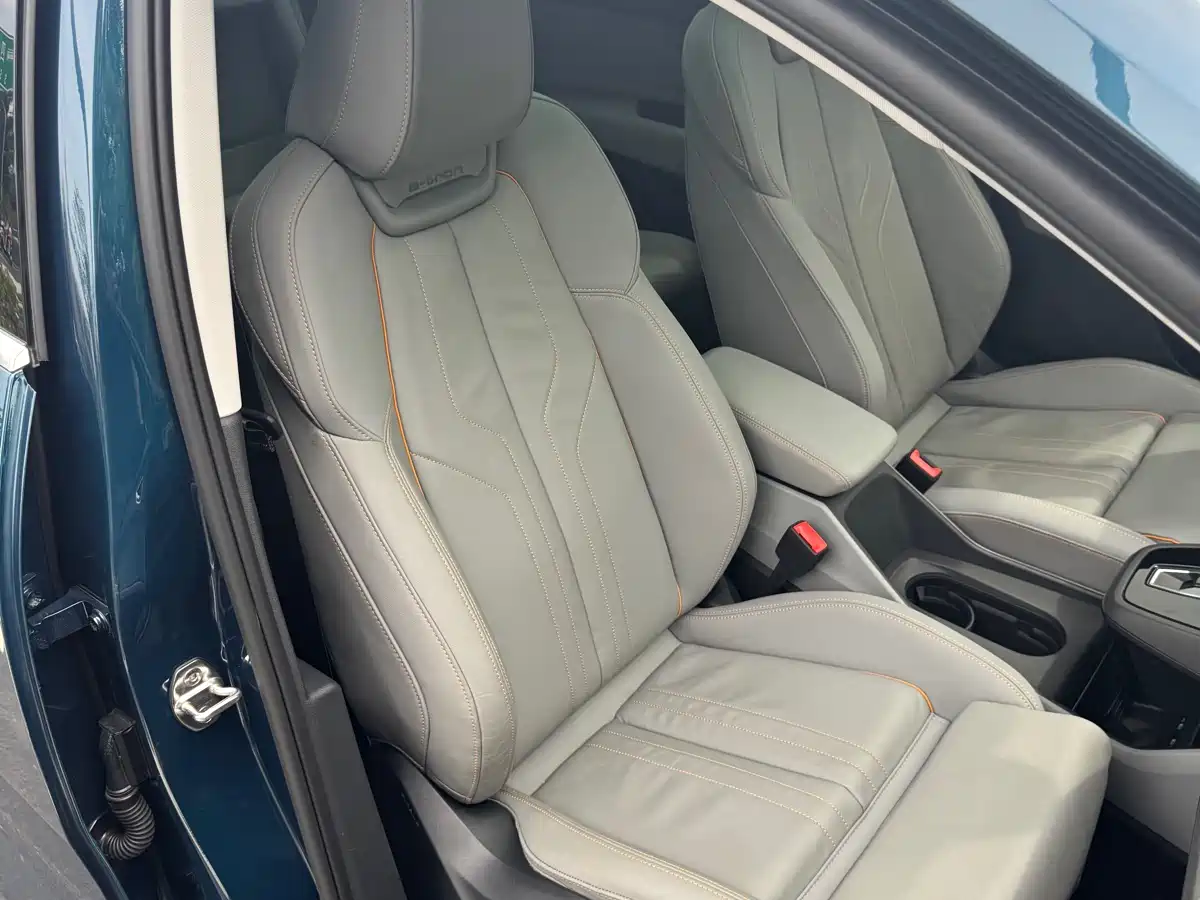 Audi Q5 e-tron 2022 40 e-tron Starlight Edition Brocade Package фото 21