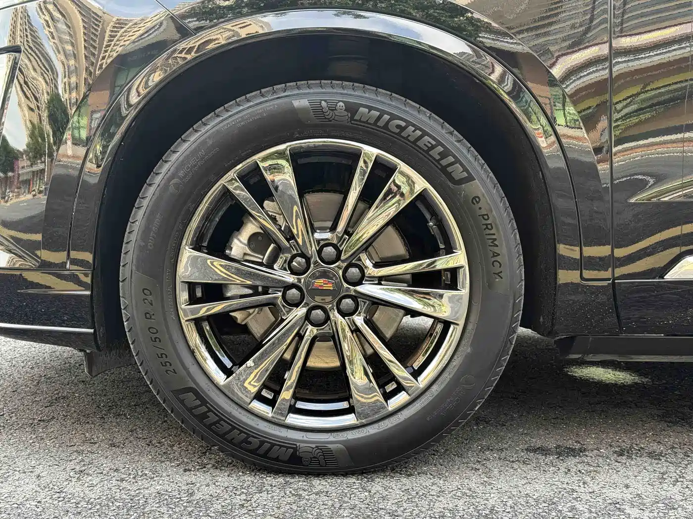 Cadillac XT6 2020 28T 6-Seater Luxury Model фото 20