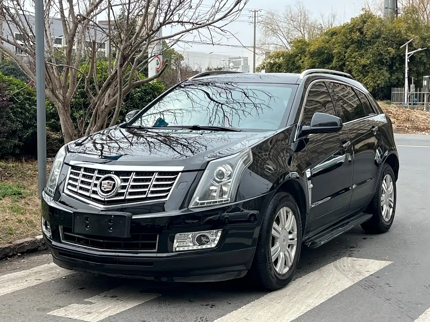 Cadillac SRX 2012 2012 3.0L Luxury Model