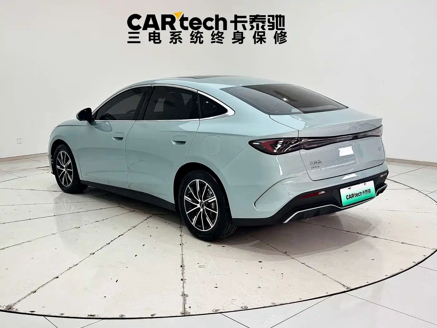 BYD Seal 06 New Energy 2024 DM-i 120KM Premium фото 7
