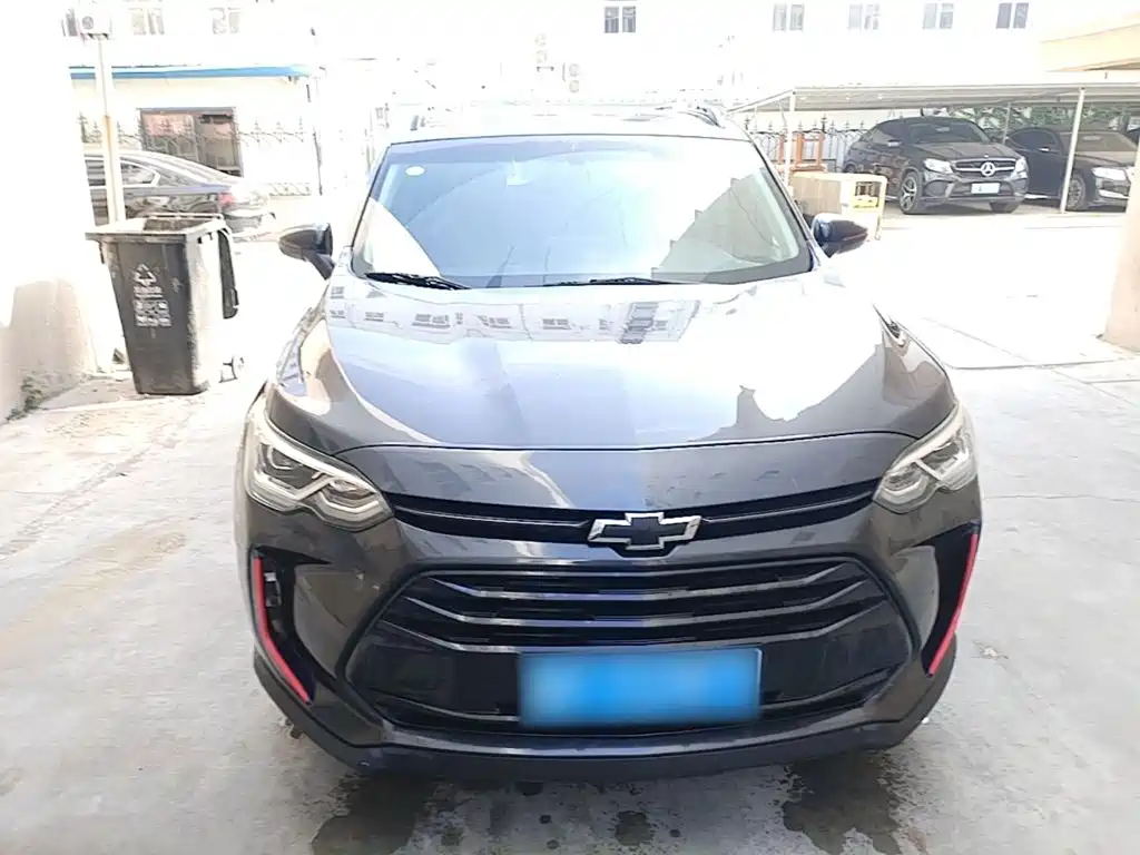 2023 Chevrolet Volando