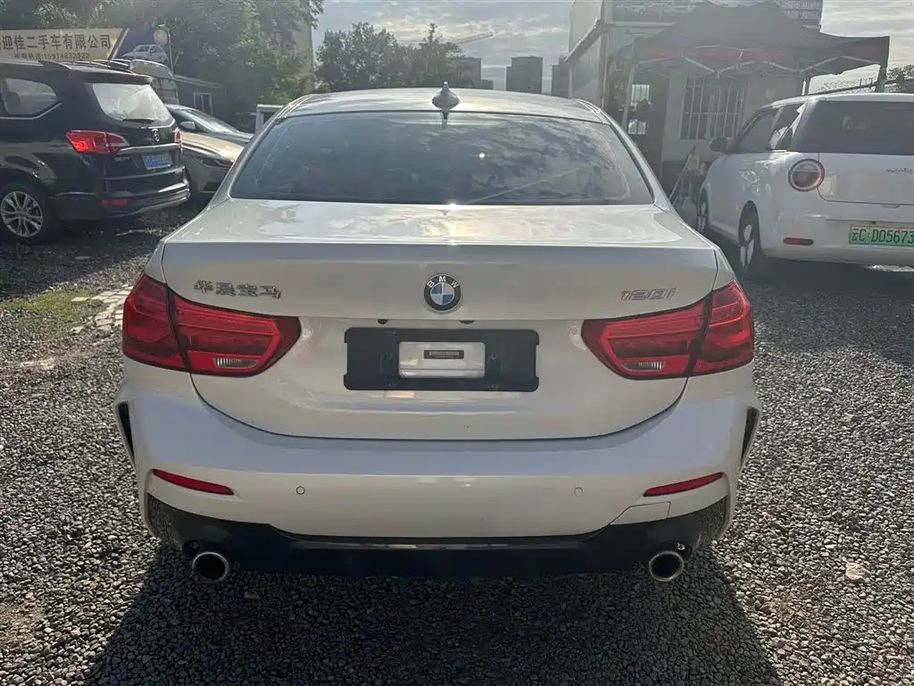 BMW 1 Series 2020 Model 120i Fashion Style фото 3
