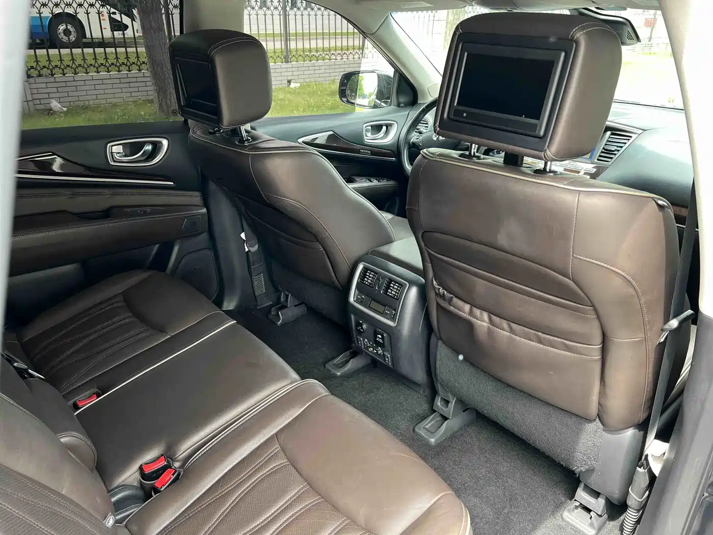 Infiniti QX60 (Import) 2018 2016 2.5 S/C Hybrid 4WD All-round Edition China V