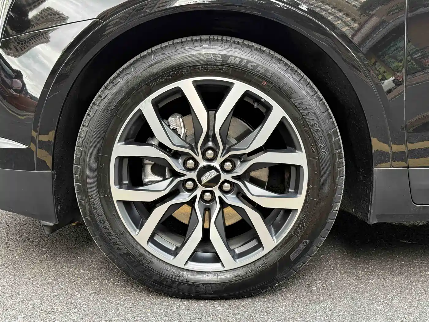Cadillac XT5 2022 2.0T AWD Luxury (Hummingbird Edition) фото 21
