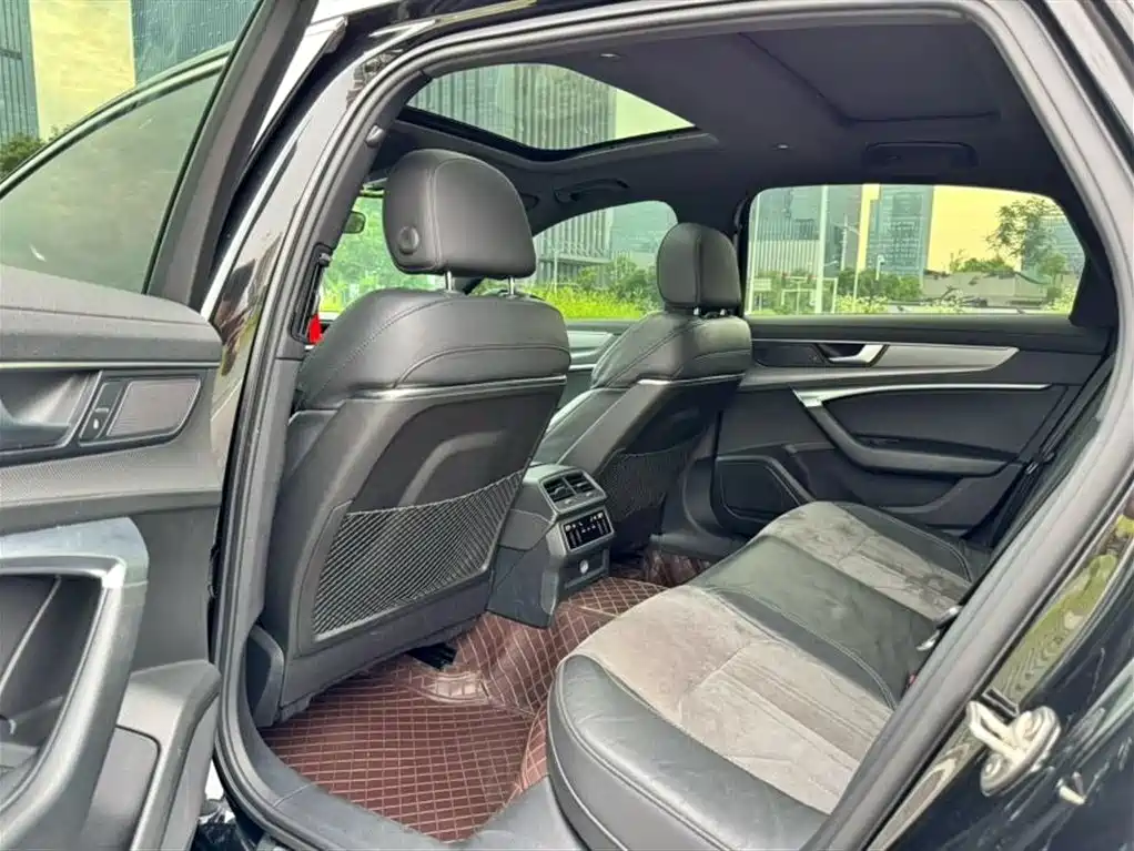 Audi A6L 2020 45 TFSI Premium Dynamic фото 8