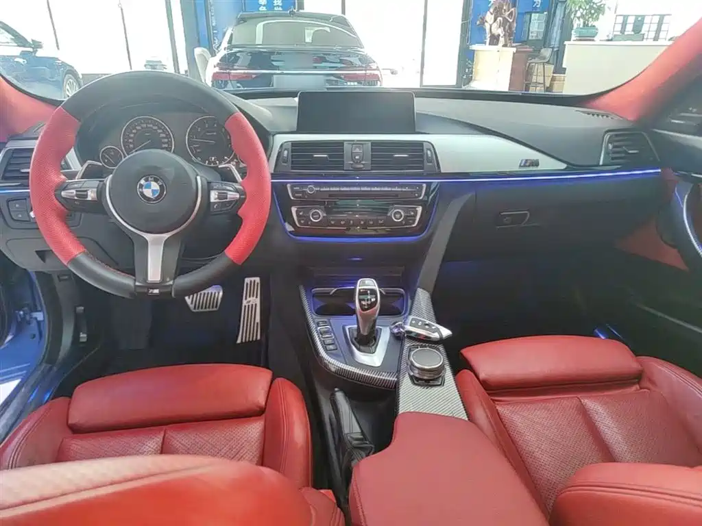 BMW 3 Series GT 2017 330i xDrive M Sport фото 10