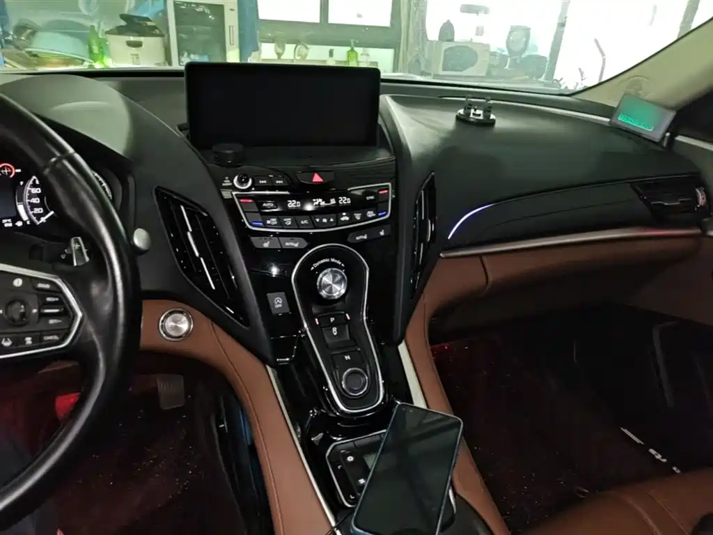 Acura RDX 2019 2019 2.0T Premium Edition China VI