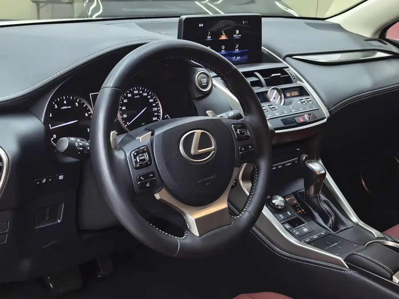 Lexus NX, миниатюра 15