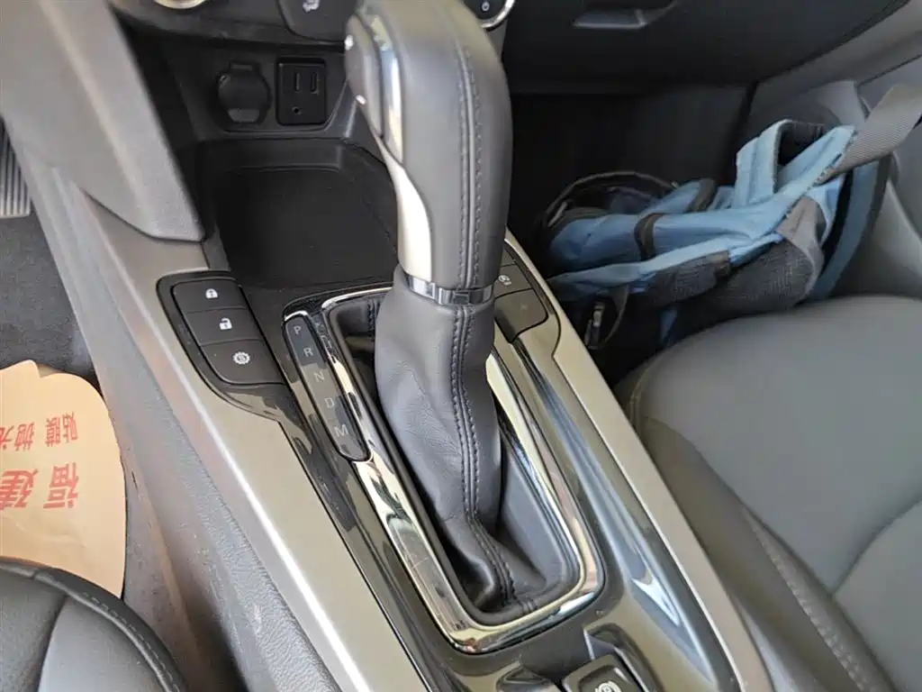 Chevrolet Malibu 2018 530T Automatic Luxury Edition фото 14