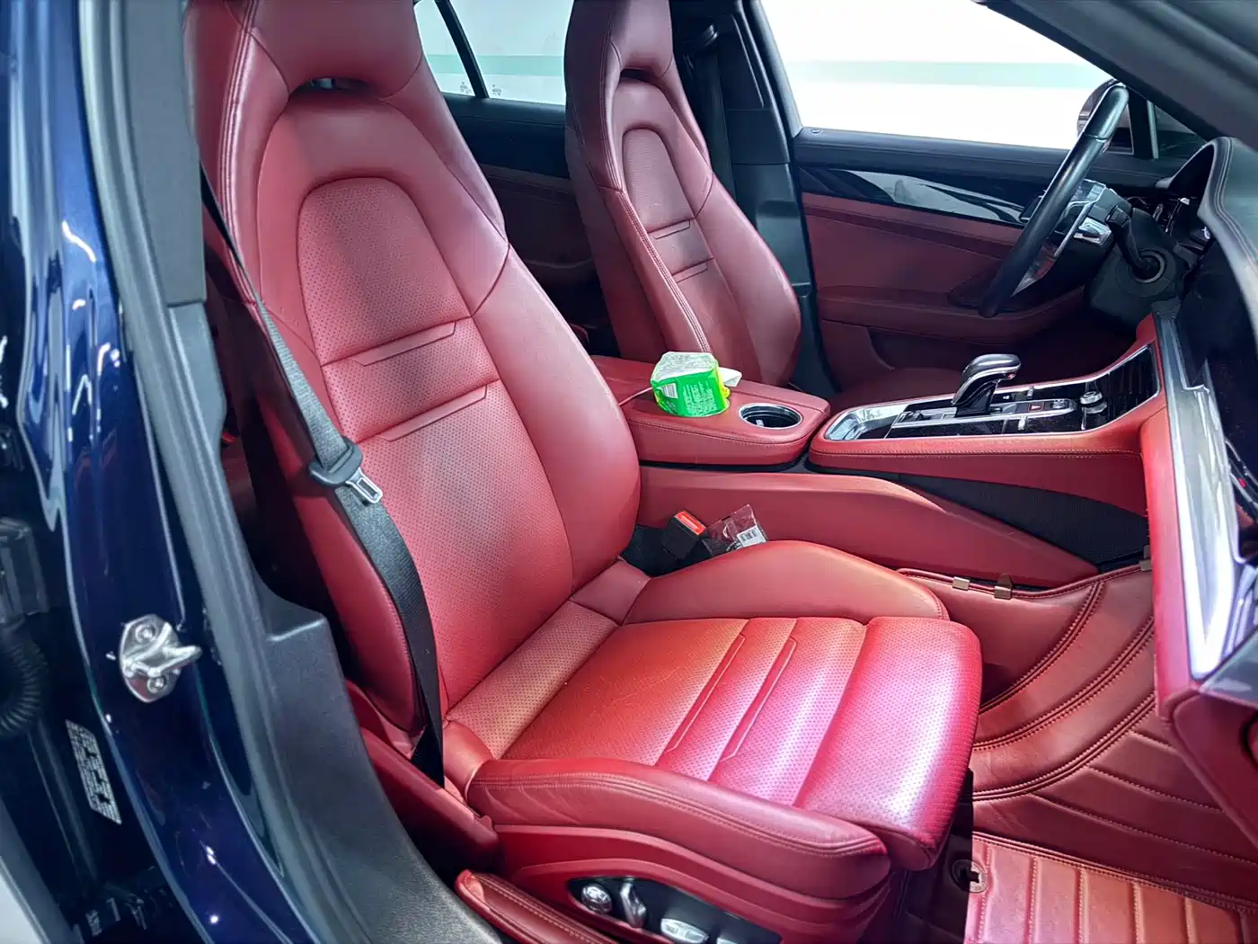 Porsche Panamera 2019 Panamera 2.9T фото 6
