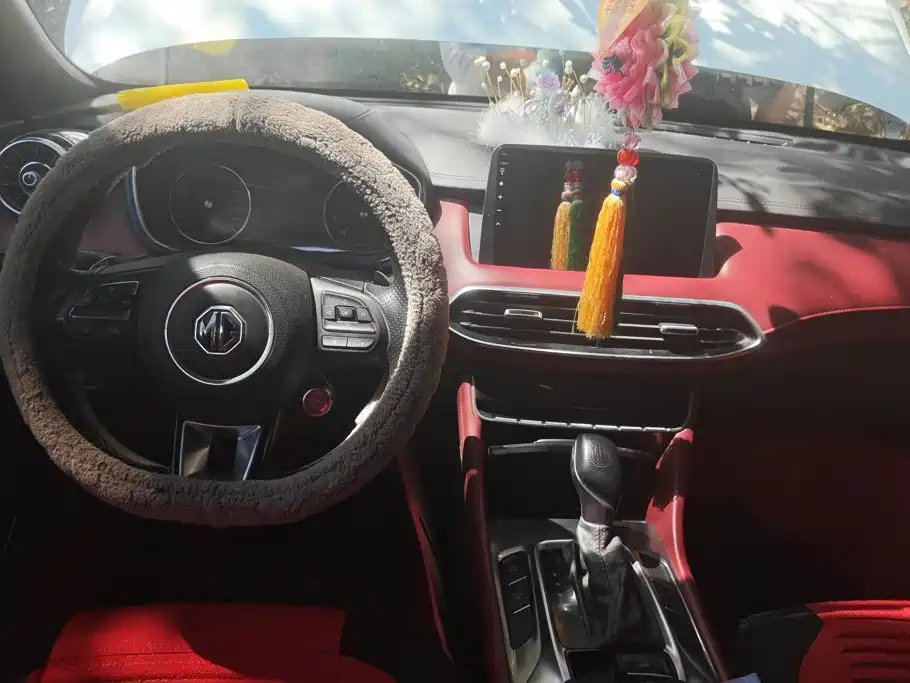 MG HS 2020 2019 20T Auto 2WD Trophy Super Sport Edition China VI