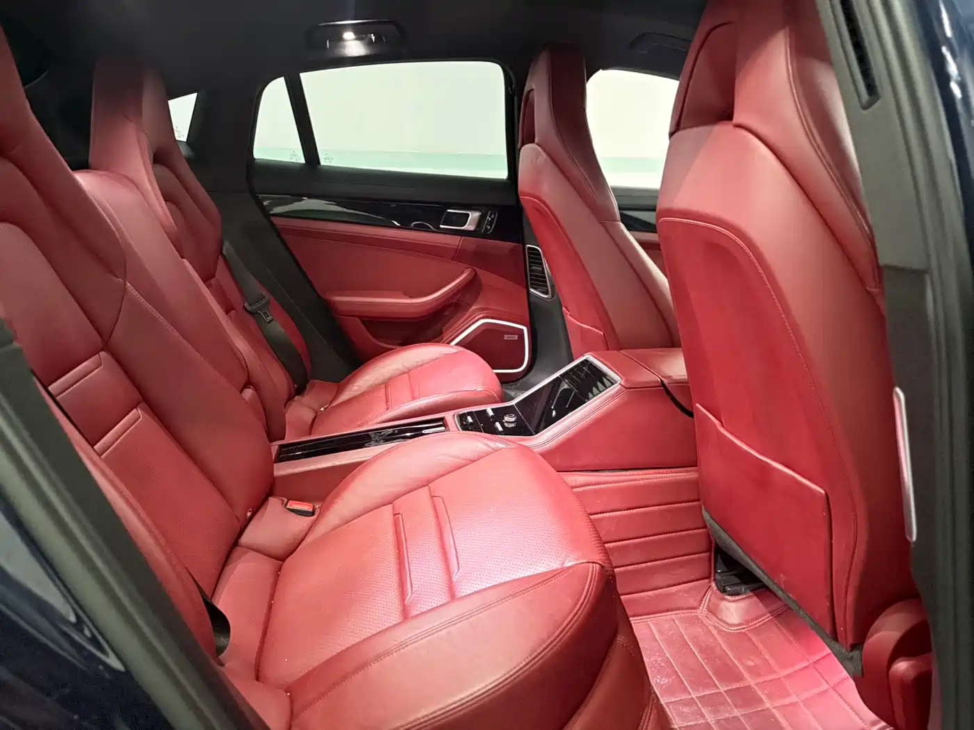Porsche Panamera 2019 Panamera 2.9T фото 8