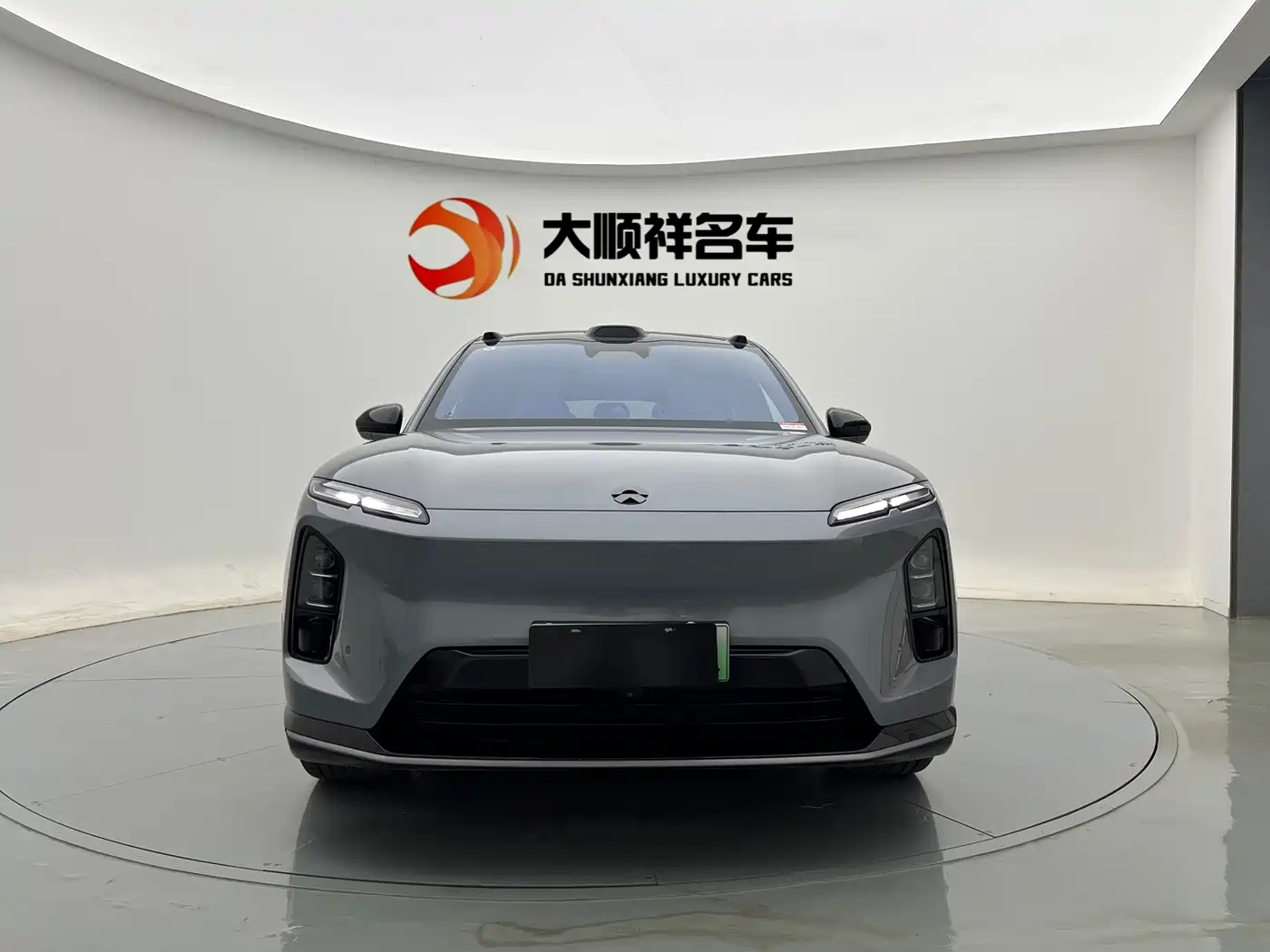 NIO EC6 2025 2025 75kWh
