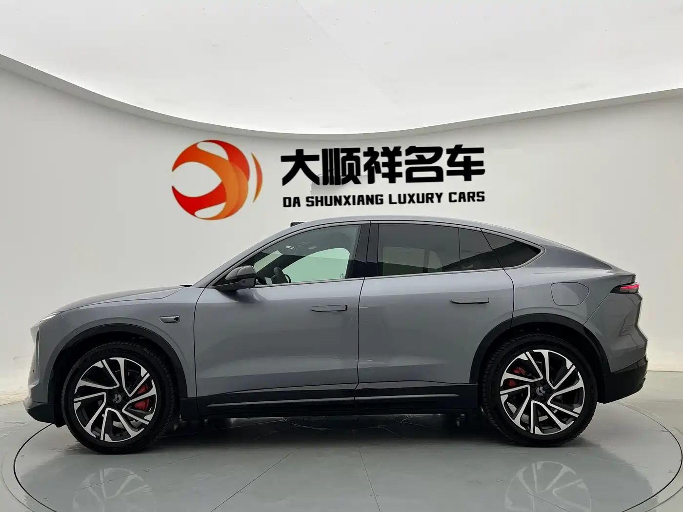 NIO EC6 2025 2025 75kWh