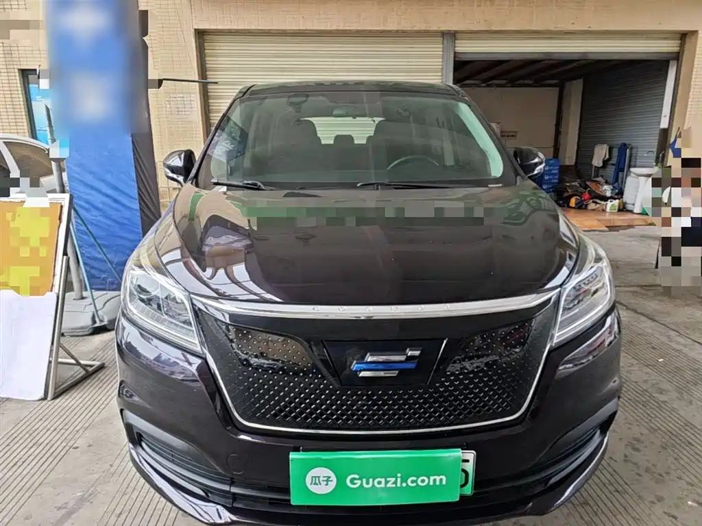 Changan Oshan Changan Oushang Kosai EV 2021 2020 Leading Style