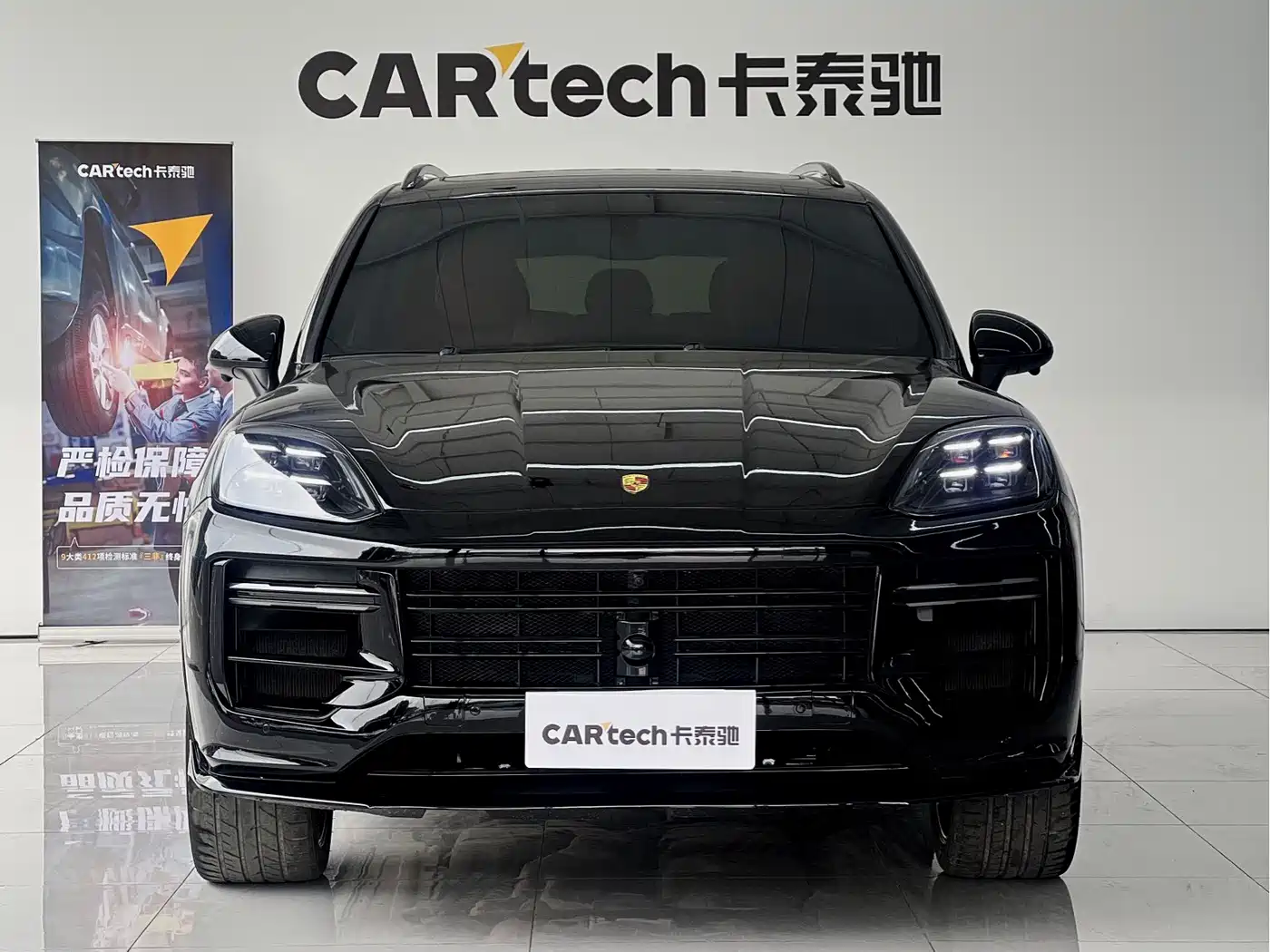 Porsche Cayenne 2011 Cayenne 3.0T фото 2