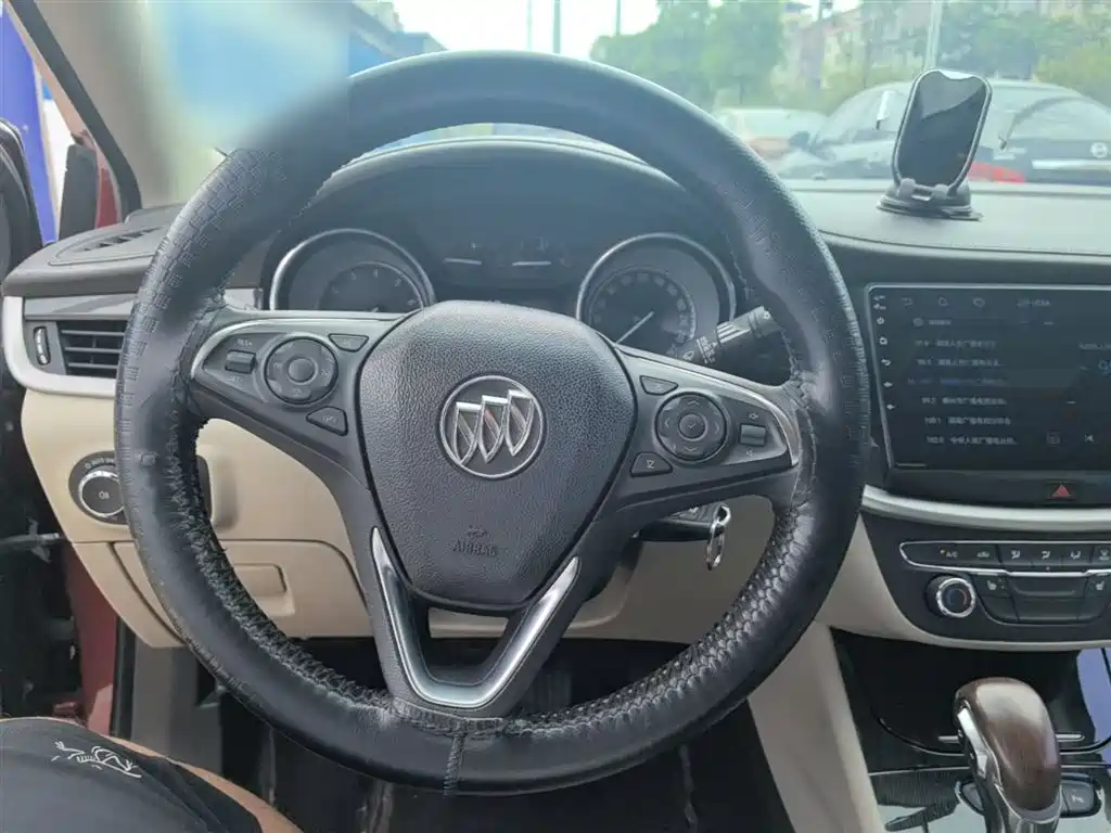 Buick Verano 2015 Sedan 15S Automatic Leading фото 11