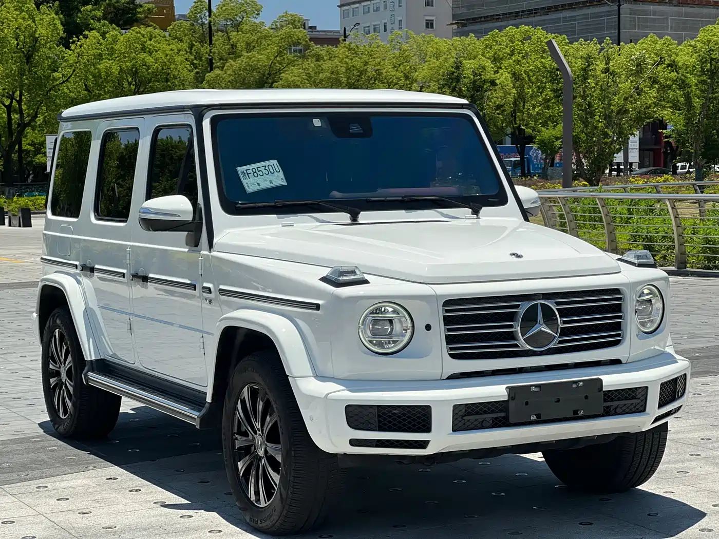 Mercedes-Benz G-Class 2022 G 500 фото 3