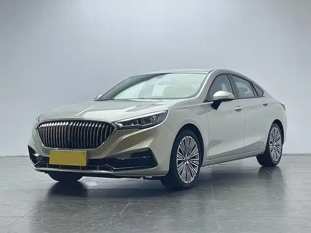 Hongqi H5 2022
