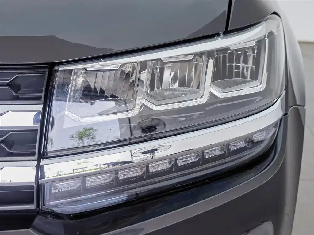 Volkswagen Tharu 2021 Model 280TSI 2WD Trend Edition фото 7