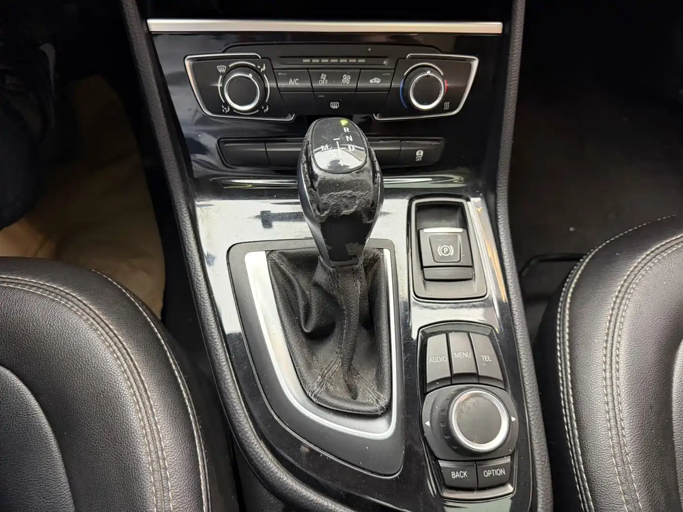 BMW 2 Series Touring 2016 2016 218i Fashion Model