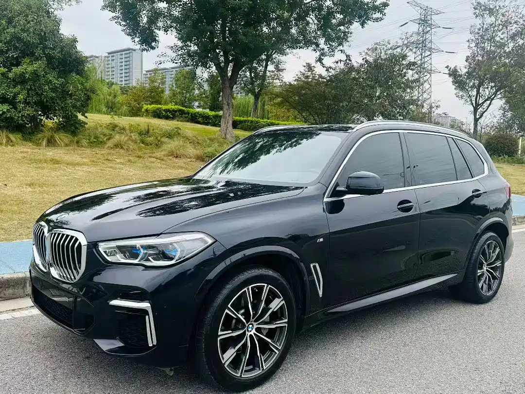 BMW X5 2022 Facelift xDrive 30Li Premium M Sport Package