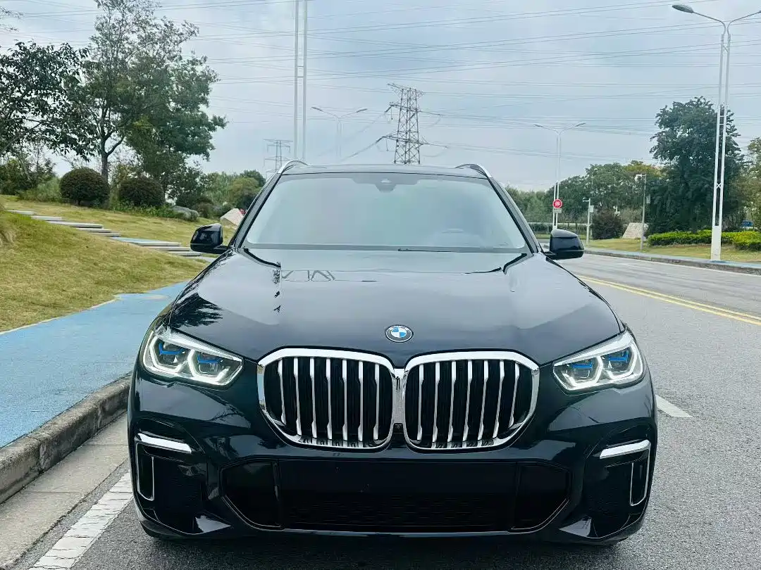 BMW X5 2022 Facelift xDrive 30Li Premium M Sport Package фото 2