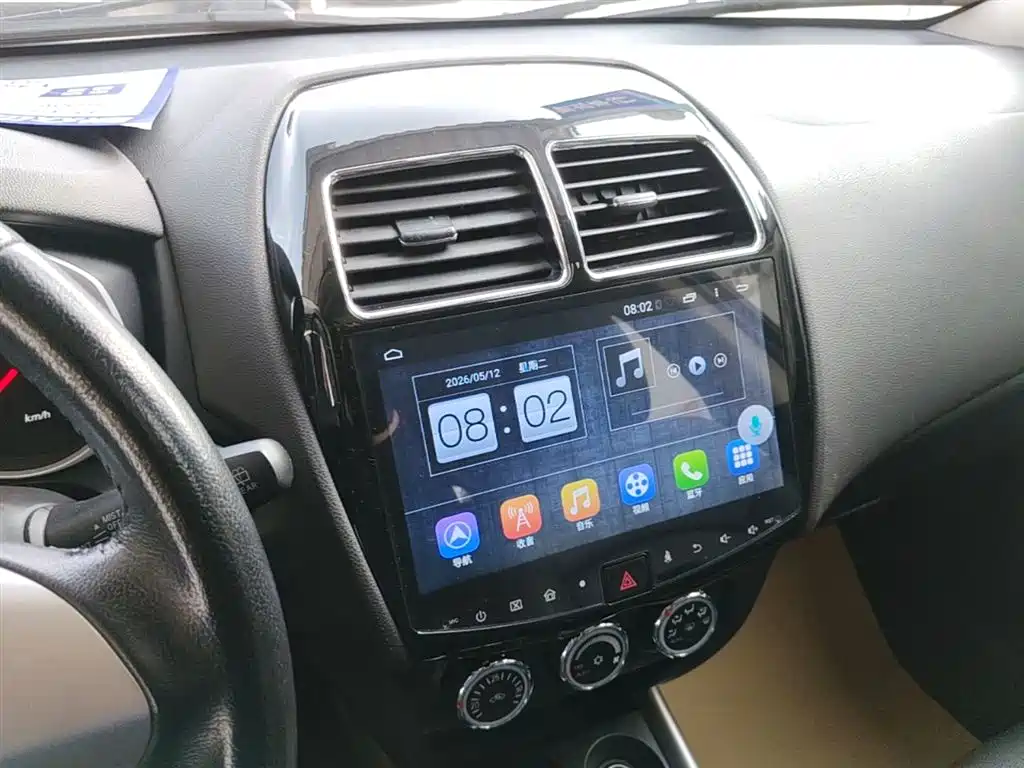 Mitsubishi ASX 2018 2.0L CVT 2WD Premium фото 13