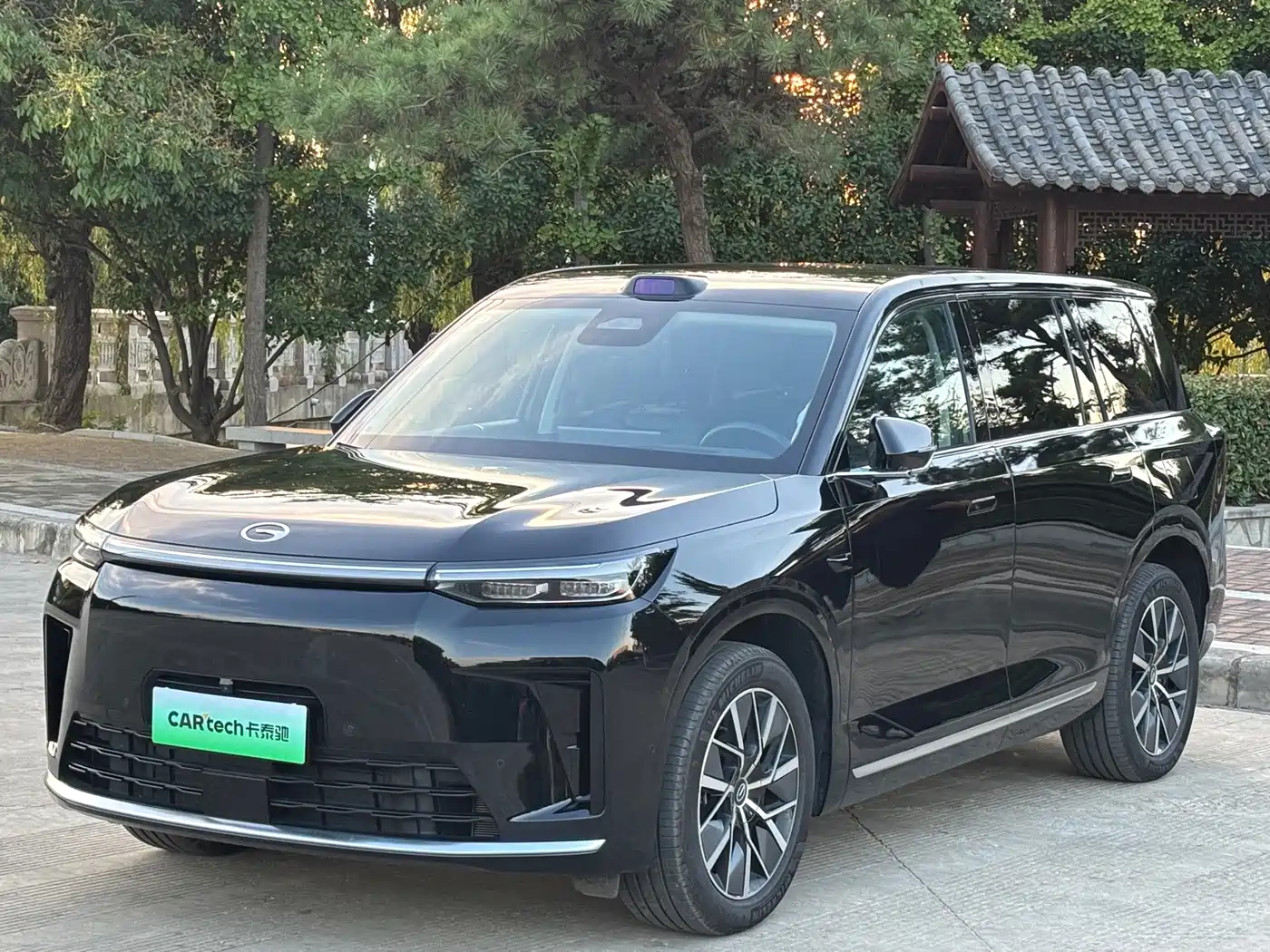 GAC Trumpchi Trumpchi Vision S9 2025 2025 1.5T Hybrid Premium