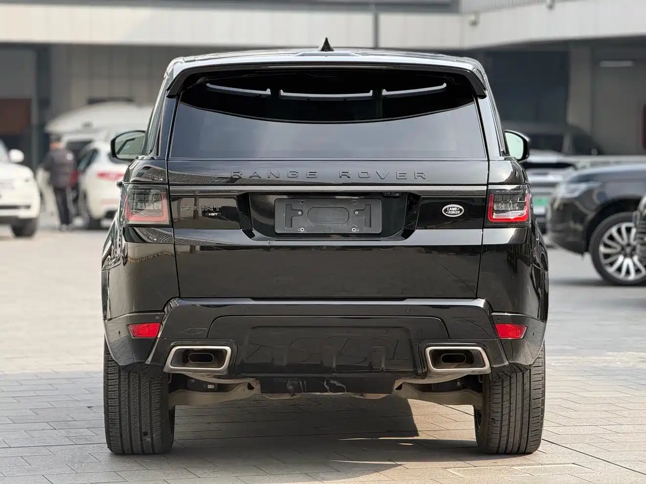 Land Rover Range Rover Sport 2021 3.0 L6 HST фото 14