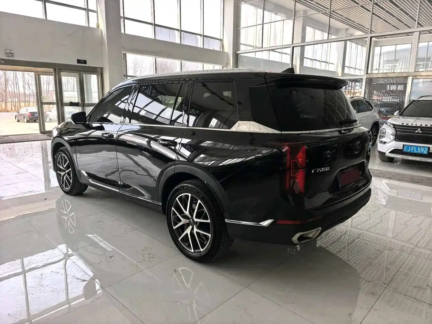 GAC TRUMPCHI GS8