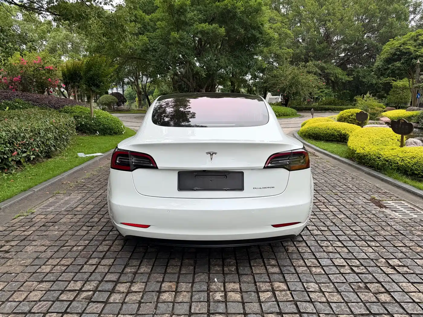 Фото 9 - Tesla Model 3 (Import)