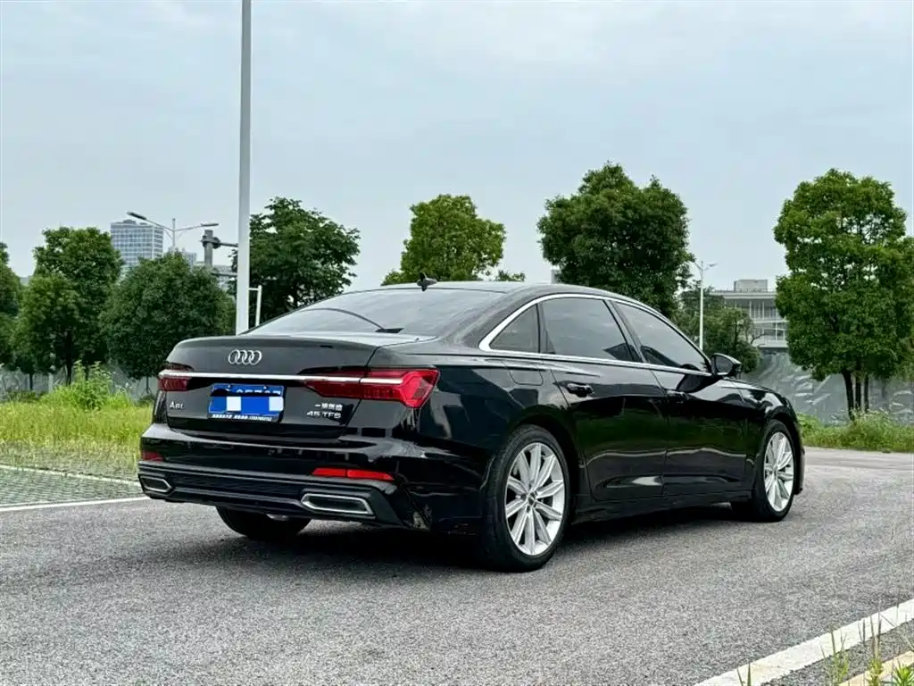 Audi A6L 2020 45 TFSI Premium Dynamic фото 5