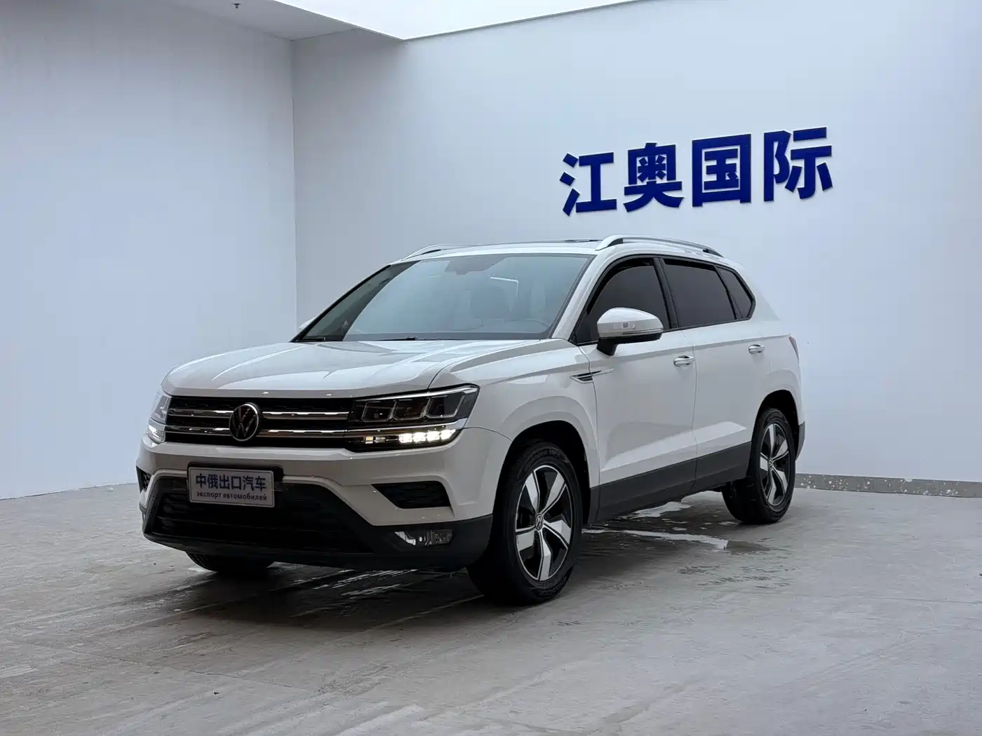 Volkswagen Tharu 2021 Model 280TSI 2WD Comfort Edition