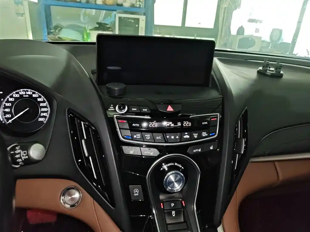 Acura RDX 2019 2019 2.0T Premium Edition China VI