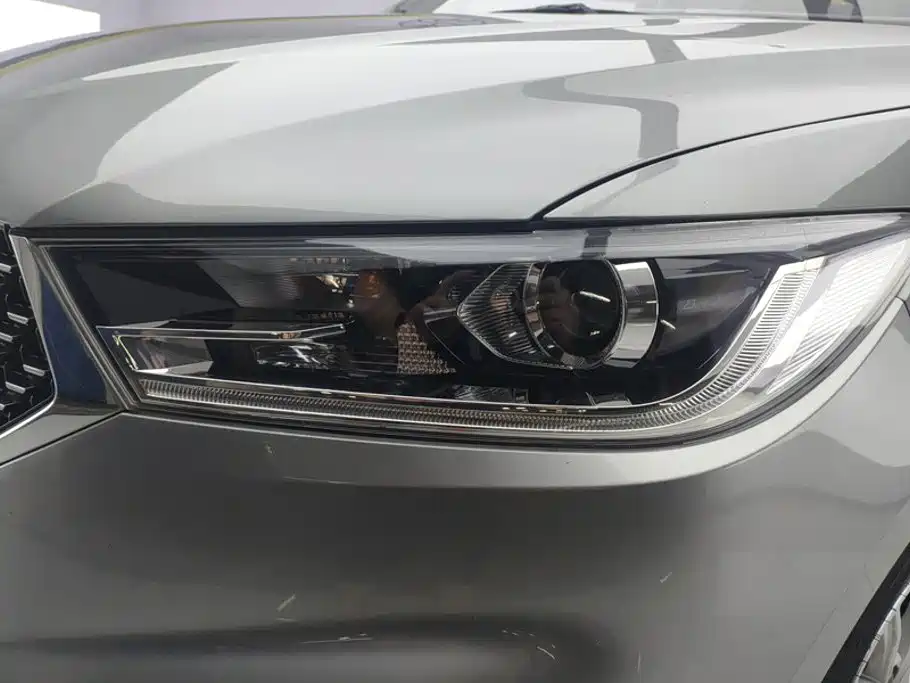 Baojun 360 2019 2019 1.5L CVT Elite (China VI)