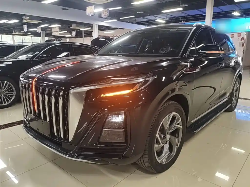 Hongqi HS3 2024 1.5T Virtue Edition