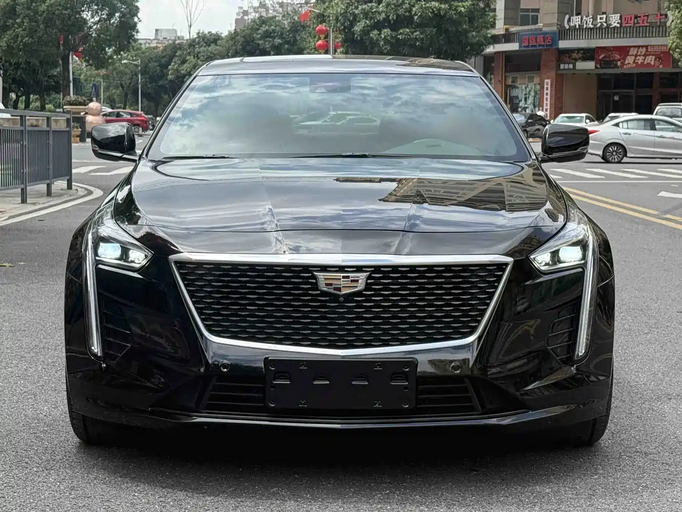 Cadillac CT6 2021 28T Luxury фото 2