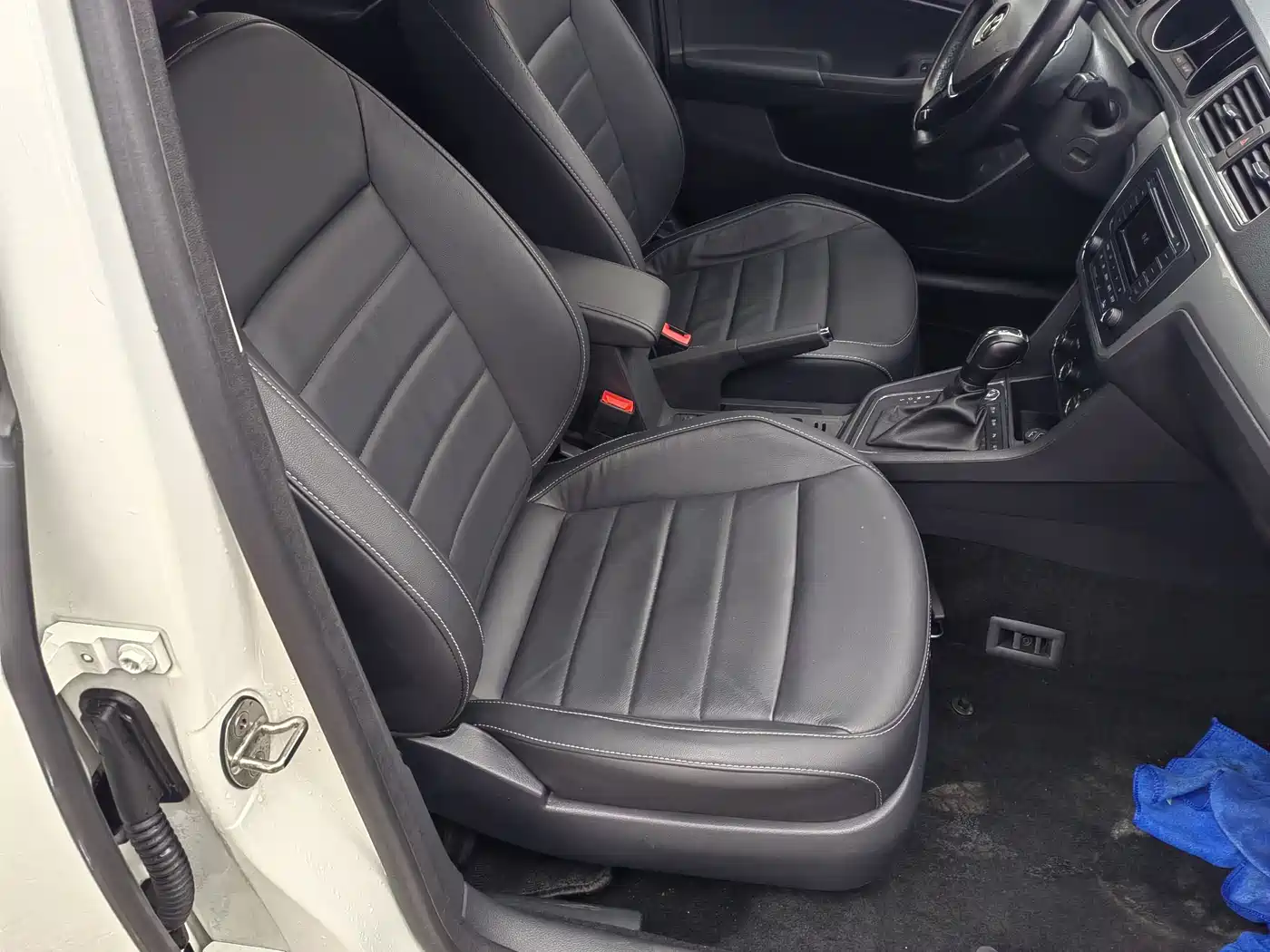 Volkswagen Lavida Tour 2017 230TSI DSG Comfort Edition фото 8