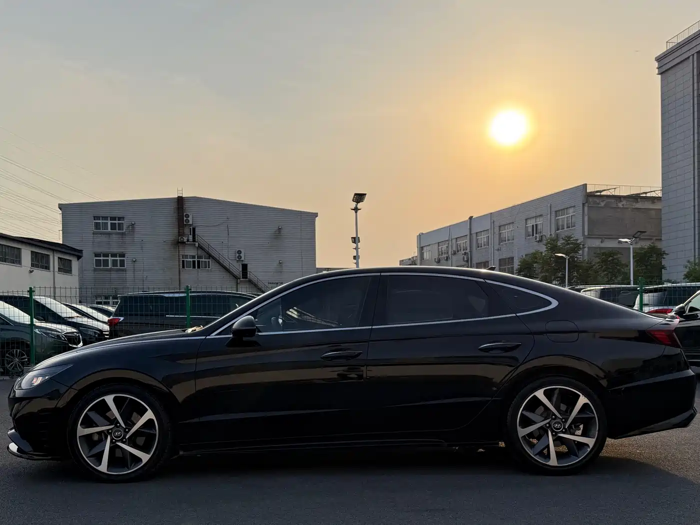 Hyundai Sonata 2020 380TGDi Automatic TOP Flagship фото 20