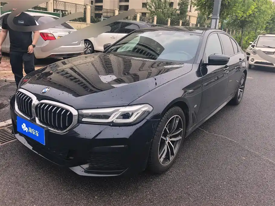 BMW 5 Series (Import) 2022 Model Second Facelift 525i M Sport Package