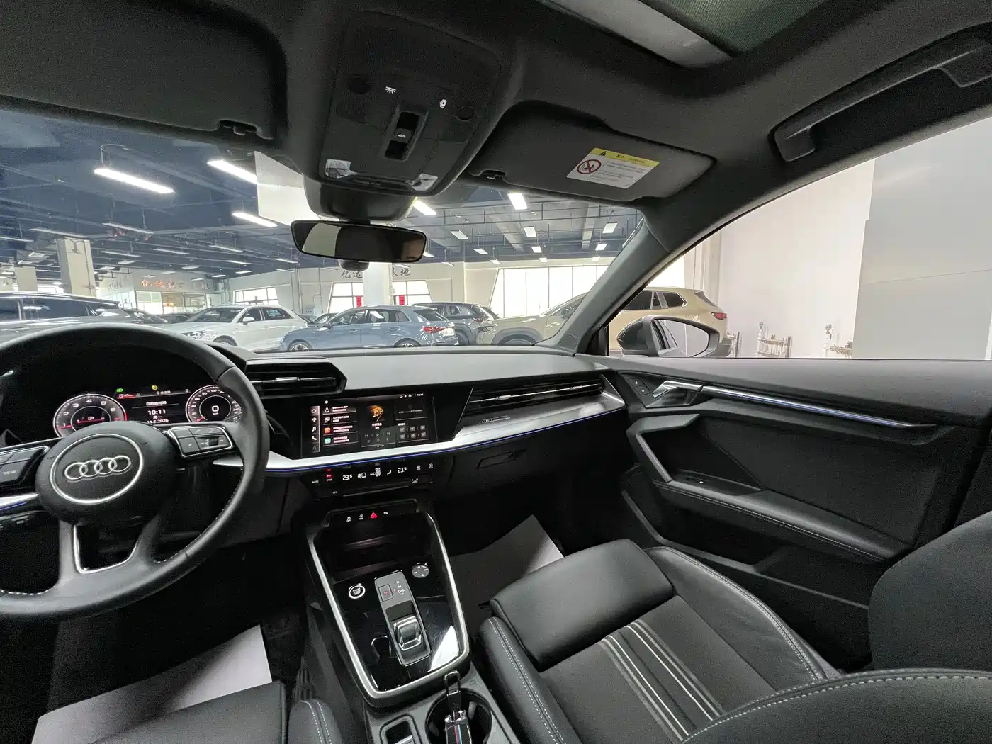 Audi A3 2021 Sportback 35 TFSI Fashion Sport фото 7