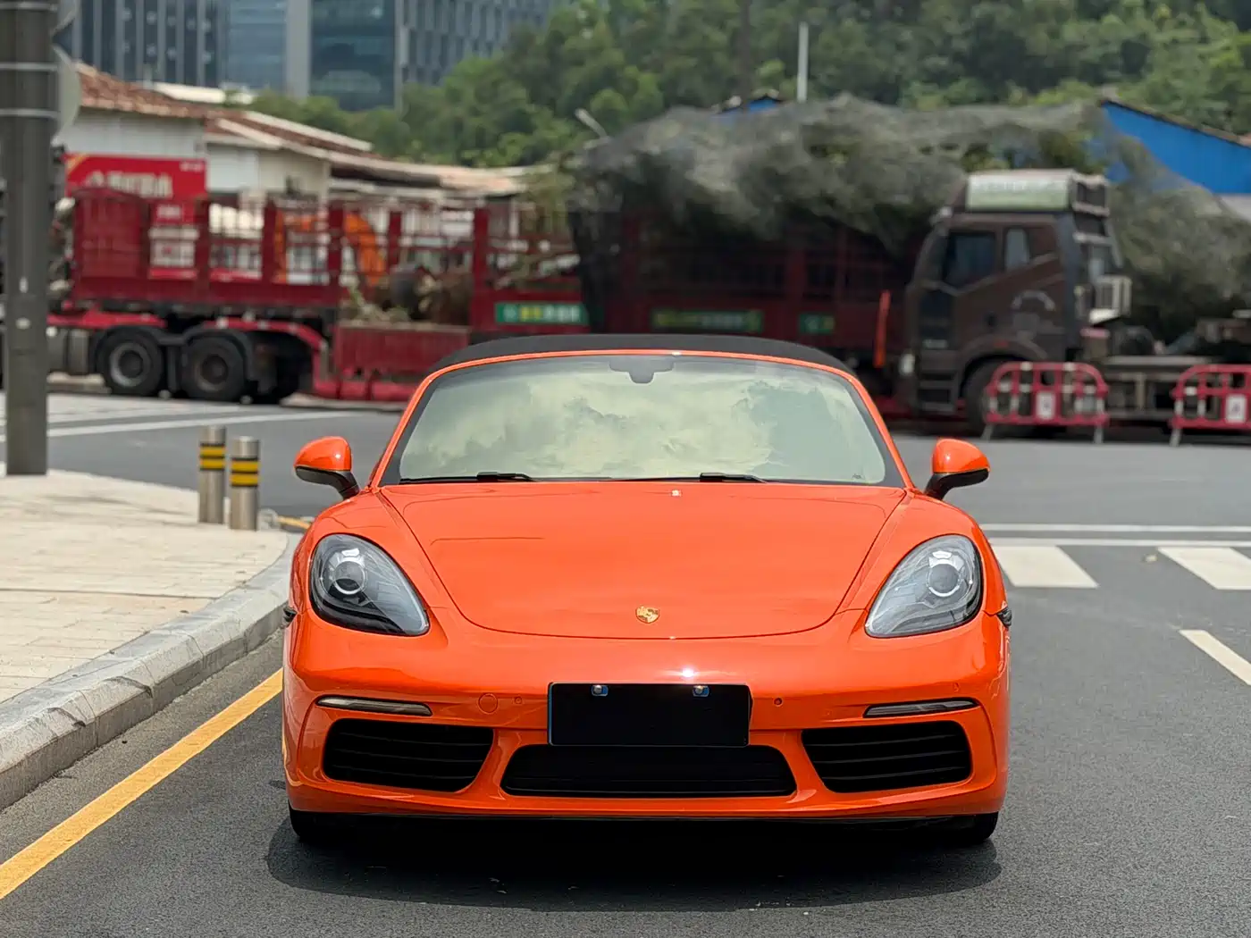Porsche Boxster 2013 Boxster 2.7L фото 3
