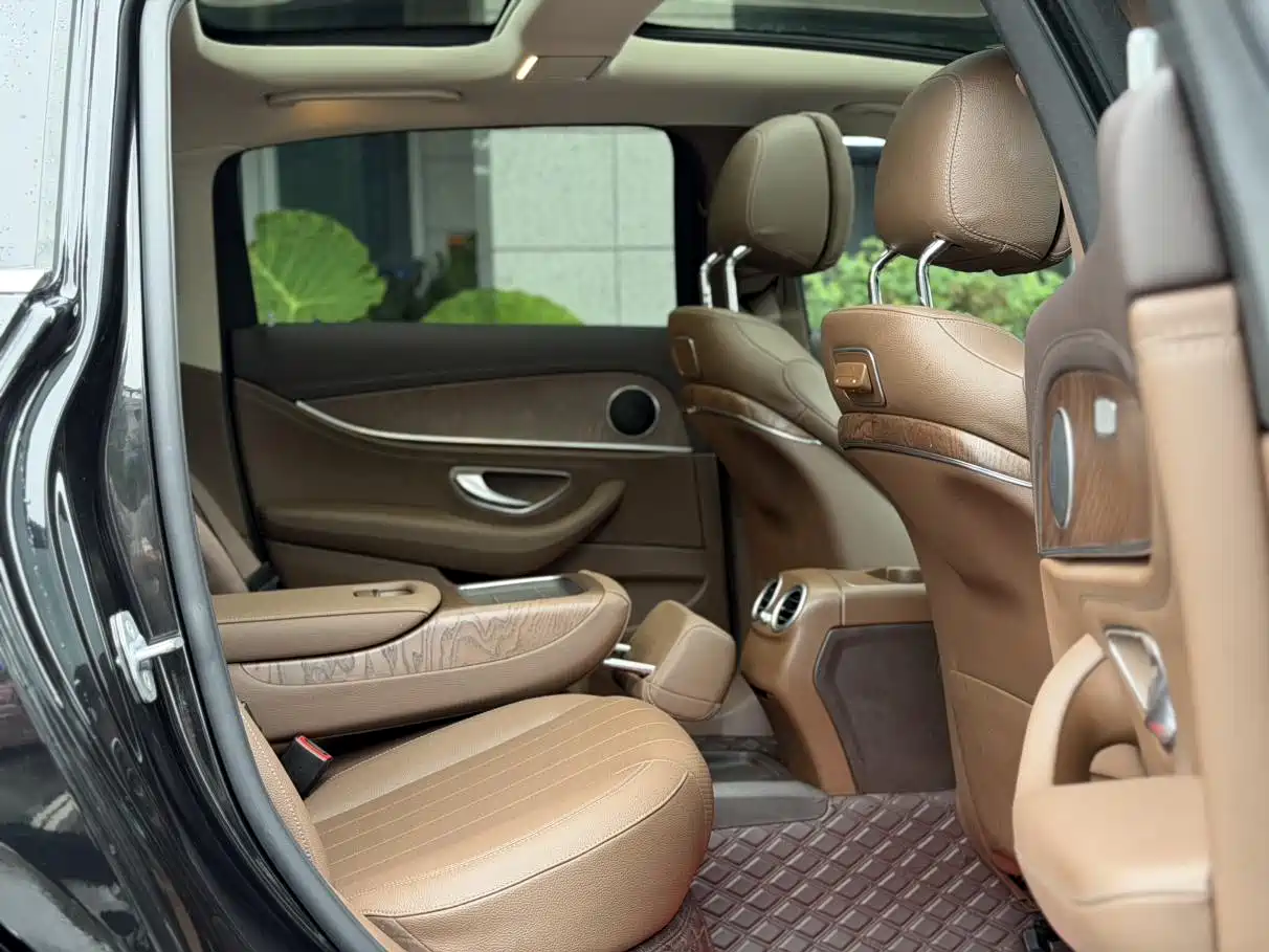 Mercedes-Benz E-Class 2019 Facelift E 300 L Fashion фото 11